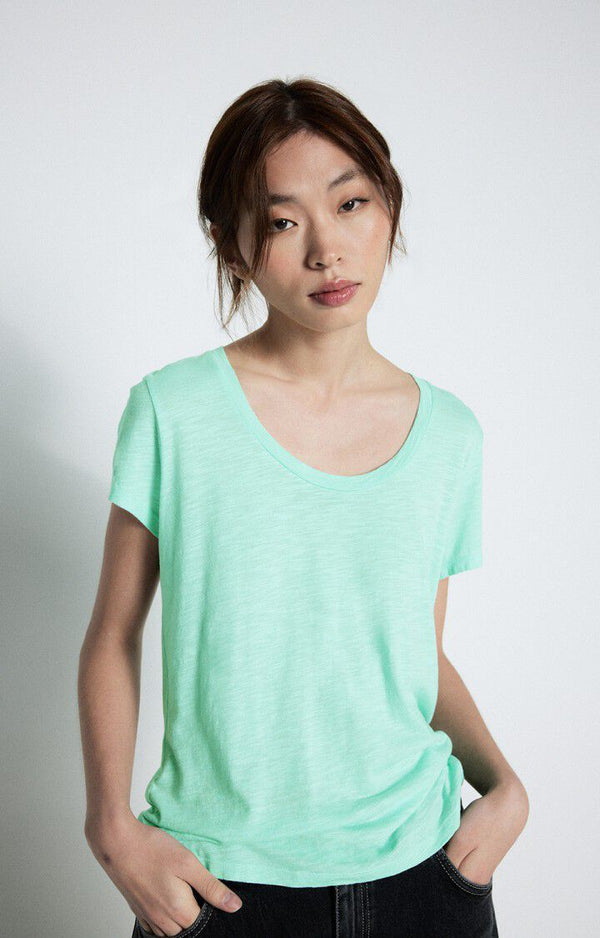 JACKSONVILLE JAC48V SHORT SLEEVE TEE | Vintage Cucumber
