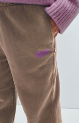 PLIZZY SWEATSHIRT PLI05B in Vintage Chestnut by American Vintage