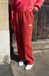 PLIZZY SWEATPANT PLI05B in Vintage Volcano by American Vintage