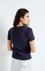 SONOMA SHORT SLEEVE TEE SON28G | Vintage Navy Blue