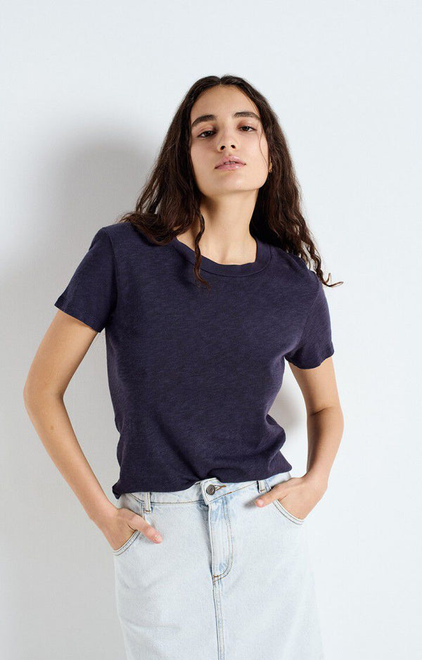 SONOMA SHORT SLEEVE TEE SON28G | Vintage Navy Blue