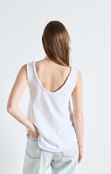 SONOMA TANK TOP SON29G | White