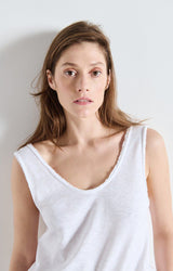 SONOMA TANK TOP SON29G | White