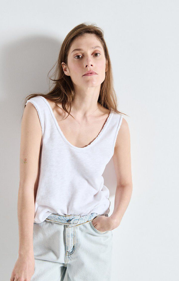SONOMA TANK TOP SON29G | White