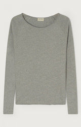 SONOMA LONG SLEEVE TEE SON31G | Heather Grey