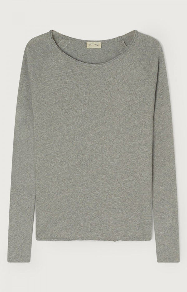 SONOMA LONG SLEEVE TEE SON31G | Heather Grey