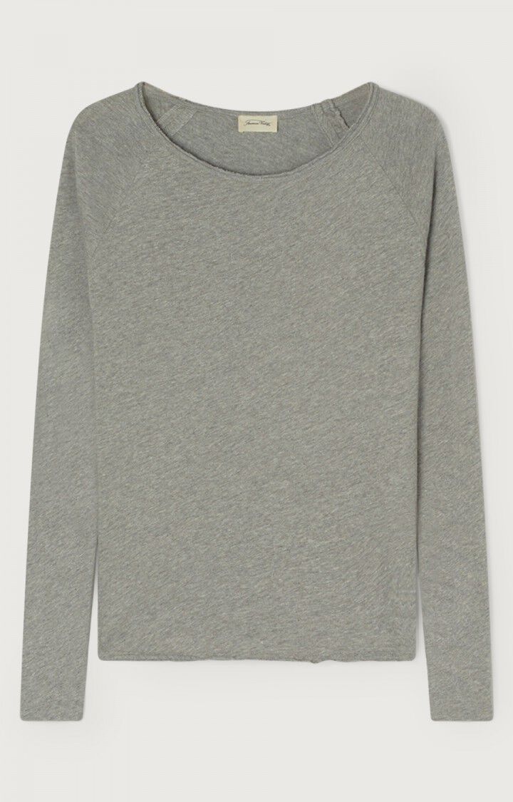 SONOMA LONG SLEEVE TEE SON31G | Heather Grey