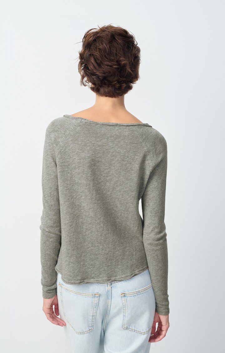 SONOMA LONG SLEEVE TEE SON31G | Heather Grey