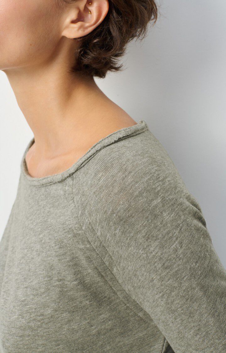 SONOMA LONG SLEEVE TEE SON31G | Heather Grey