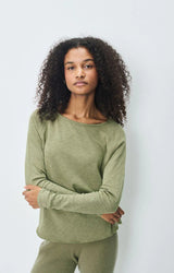 SONOMA LONG SLEEVE TEE SON31G | Vintage Shore