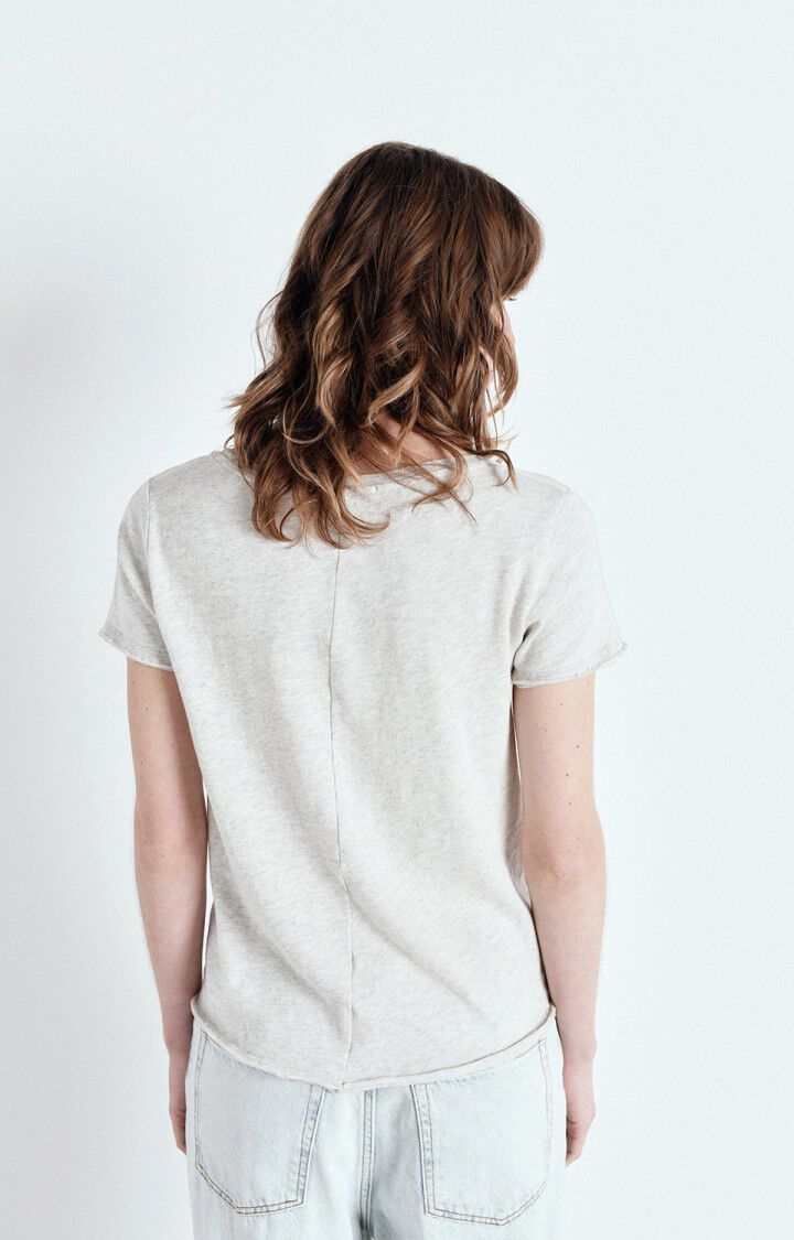 SONOMA V NECK TEE SON33 | Polar Melange
