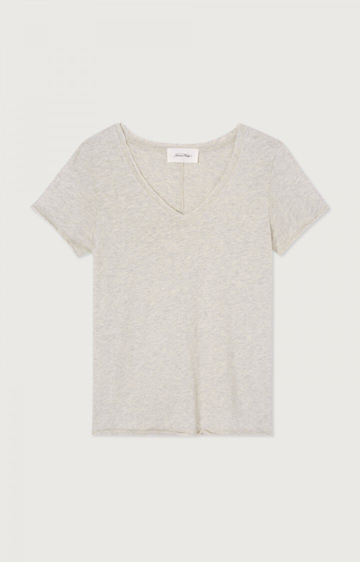SONOMA V NECK TEE SON33 | Polar Melange