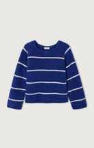 VITOW JUMPER VITO18J | Royal Blue White Stripes - Darling & Domain