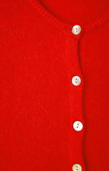 VITOW CARDIGAN VITO19E | Strawberry