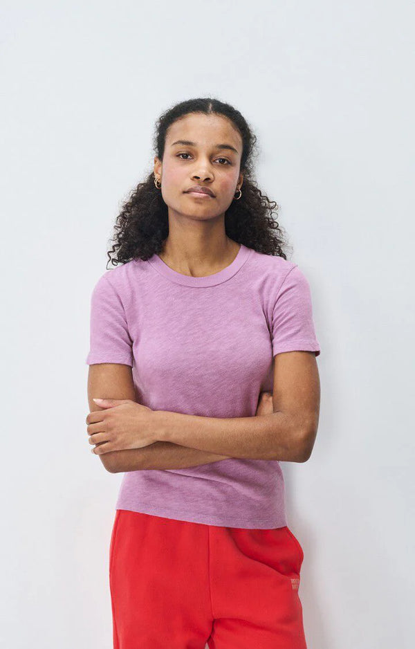 SONOMA SHORT SLEEVE TEE SON28G | Vintage Lilac