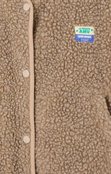 HOKTOWN VEST HOK16B | Nutmeg Melange - Darling & Domain