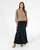 JOSEPHINE SKIRT | Black - Darling & Domain