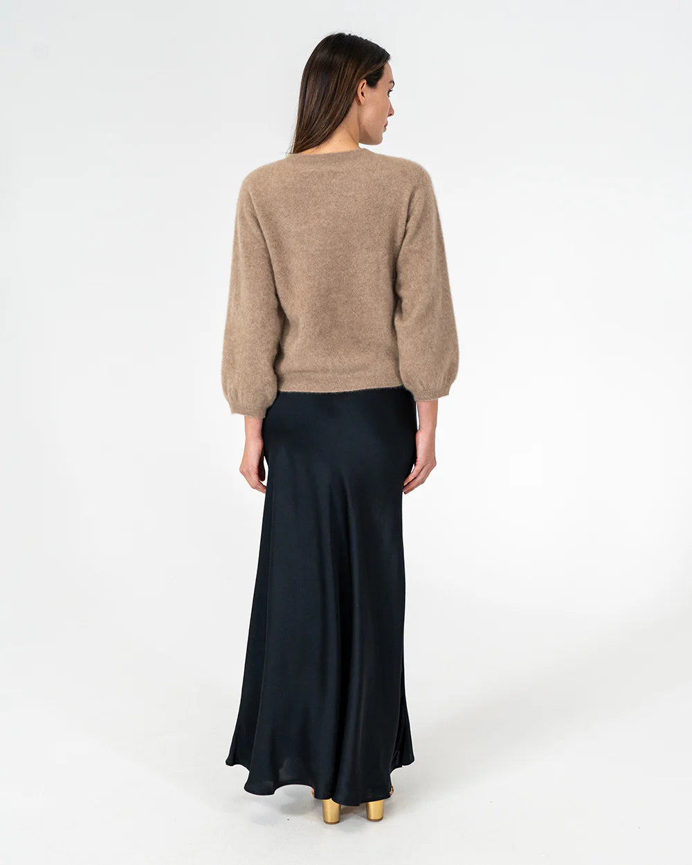 JOSEPHINE SKIRT | Black - Darling & Domain