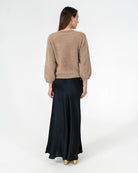 JOSEPHINE SKIRT | Black - Darling & Domain