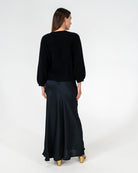 JOSEPHINE SKIRT | Black - Darling & Domain