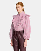 KATIE BLOUSE | Stripe - Darling & Domain