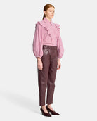 KATIE BLOUSE | Stripe - Darling & Domain
