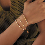 MADISON GOLD CUFF BRACELET