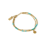COBRA GOLD BRACELET | Ocean