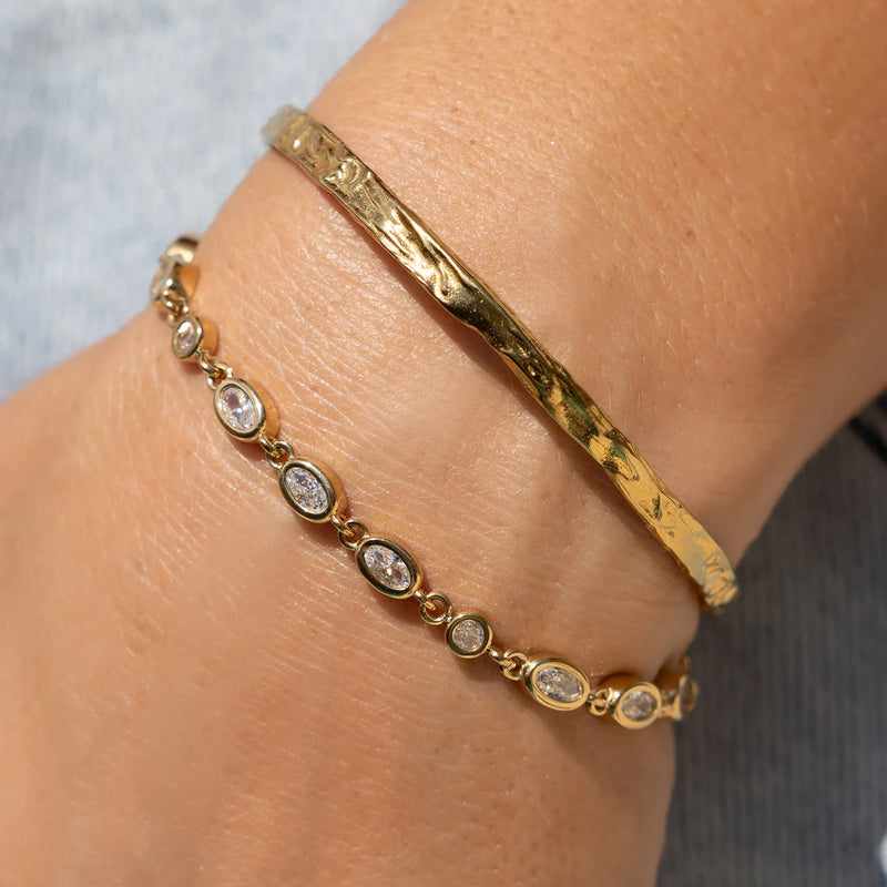 ISADORA GOLD BRACELET