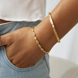 ISADORA GOLD BRACELET