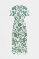 POEM DRESS in Garden Paisley by Zoe Kratzmann