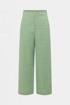 DRIFTLINE PANT in Apple by Zoe Kratzmann