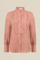 Zoe Kratzmann Haze Top in Camellia
