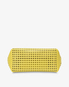 AURORA BAG in Perforated Lemon by Arlington Milne