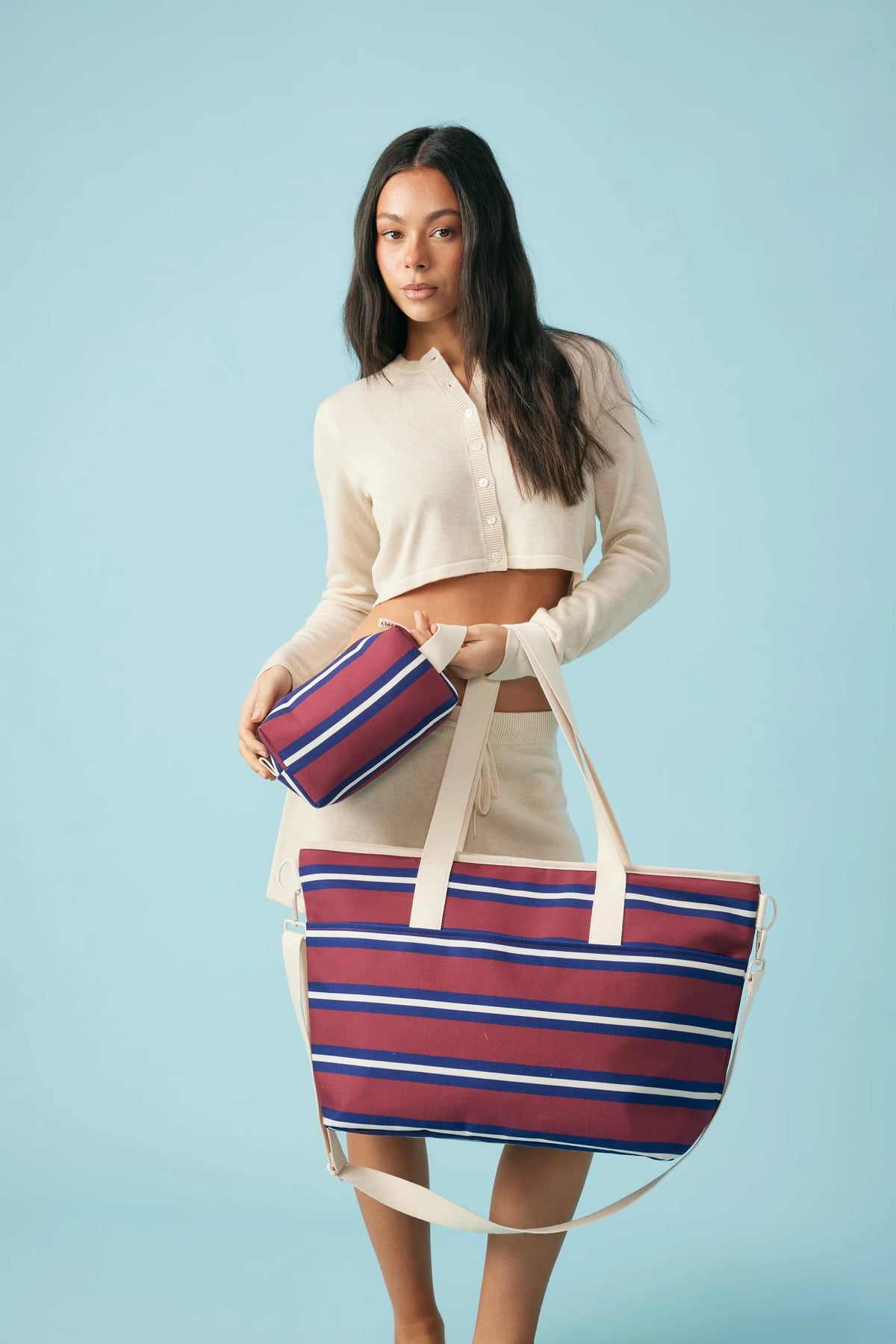DITTY BASE in Rugby Stripe by Base Supply