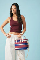 LUNCH BASE in Rugby Stripe by Base Supply