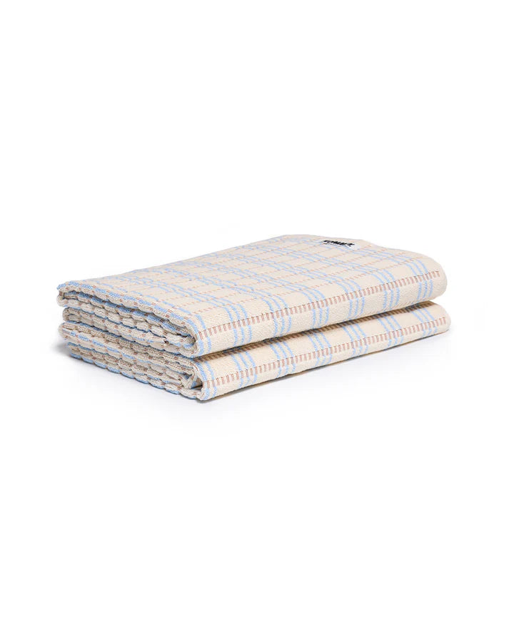 BATH SHEET in Sandstone by Hommey