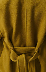 BAZYBAY COAT BAZ17E in Olive, by American Vintage