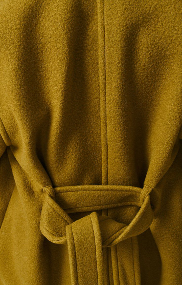 BAZYBAY COAT BAZ17E in Olive, by American Vintage