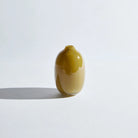 CANDY MINI OVAL VASE in Khaki by Ben David by KAS