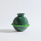 GAMBEL VASE | Green - Darling & Domain