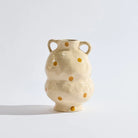 PORTICO LARGE VASE | Ivory - Darling & Domain