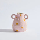 PORTICO SMALL VASE | Pink - Darling & Domain