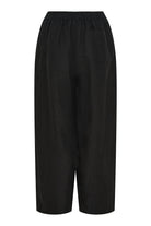 BILLIE BARREL PANT in Black by Annie Mi