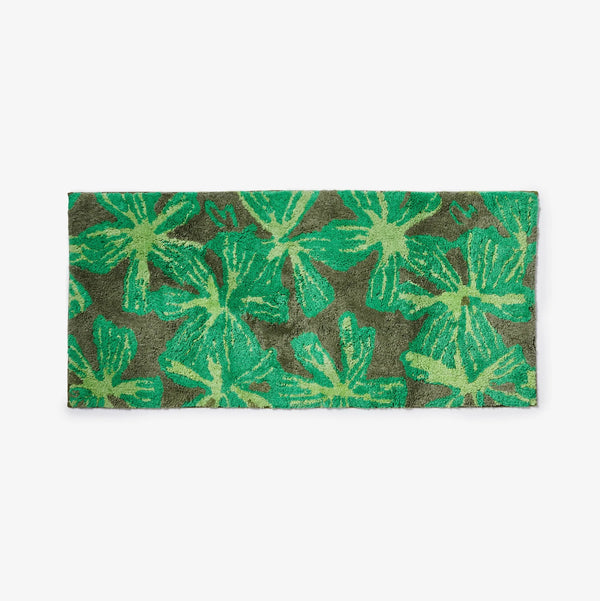 LONG BATH MAT in Mave Khaki from Bonnie and Neil