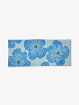 BATH MAT in Jardin Blue from Bonnie and Neil