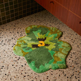 BATH MAT in Pansy Green from Bonnie and Neil
