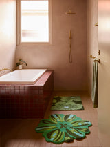 BATH MAT in Meadow Green from Bonnie and Neil