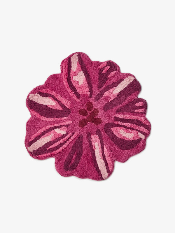BATH MAT in Meadow Pink from Bonnie and Neil