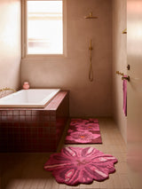 BATH MAT in Meadow Pink from Bonnie and Neil